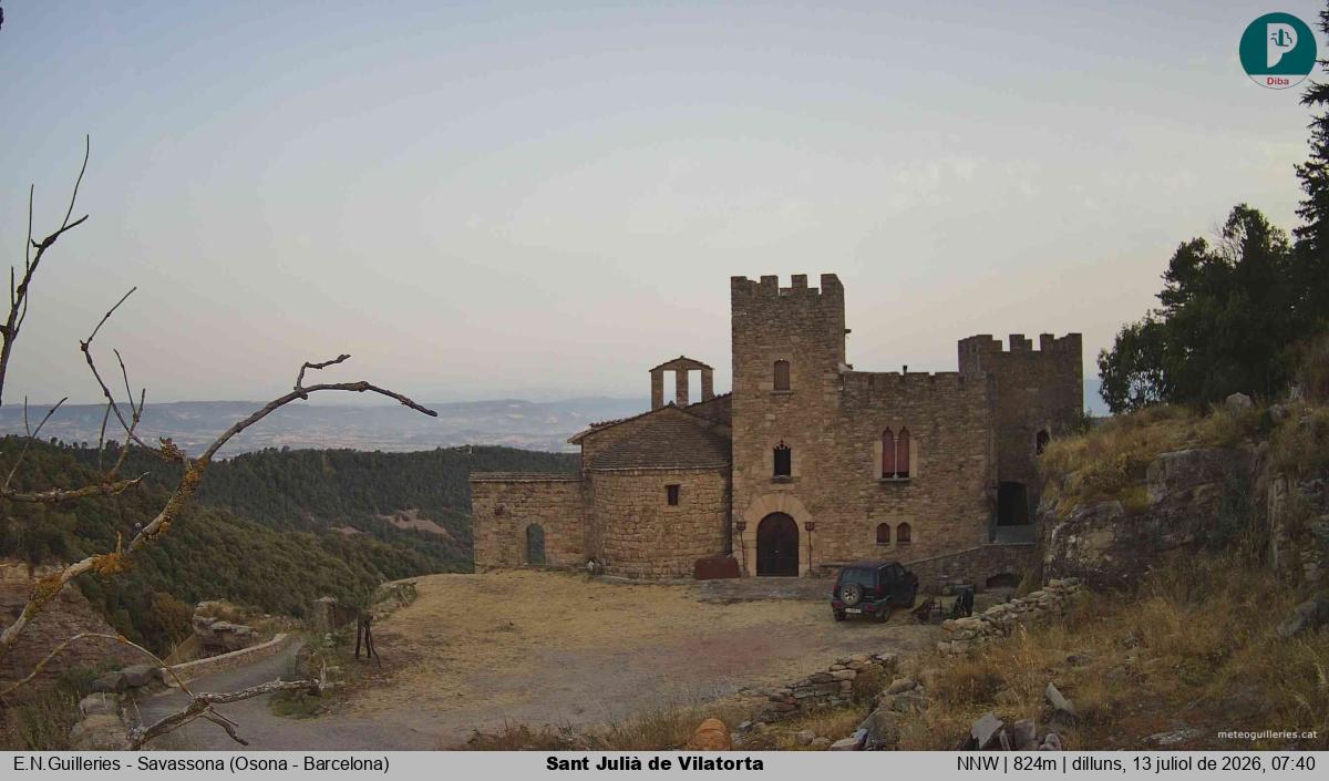 Sant Julià de Vilatorta