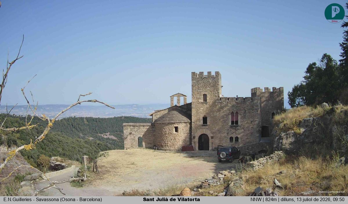 Sant Julià de Vilatorta