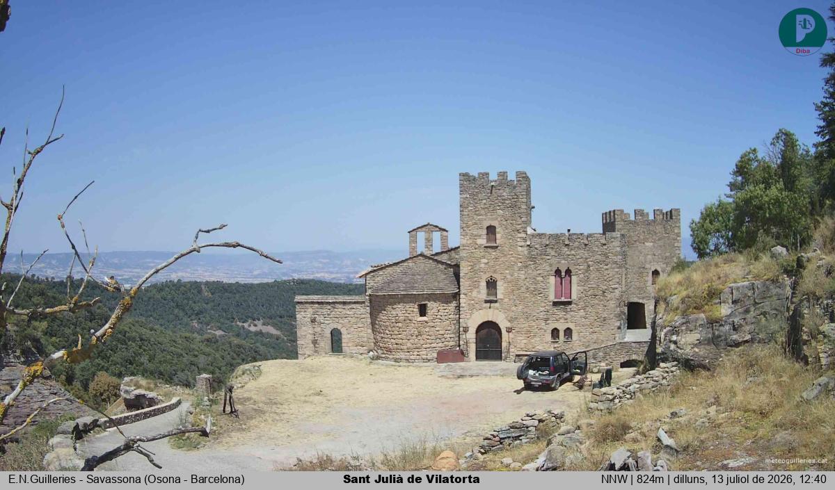 Sant Julià de Vilatorta