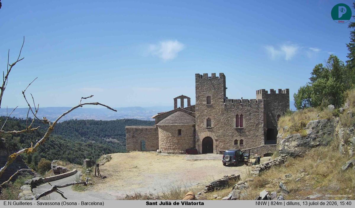 Sant Julià de Vilatorta