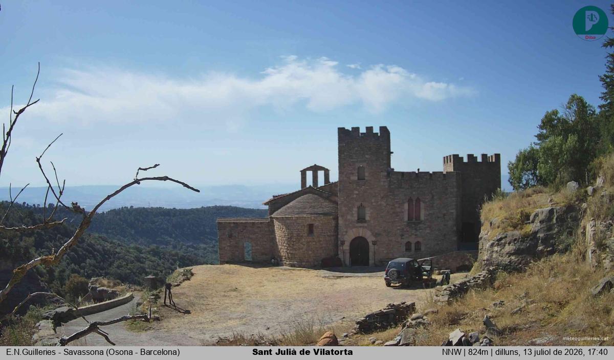 Sant Julià de Vilatorta