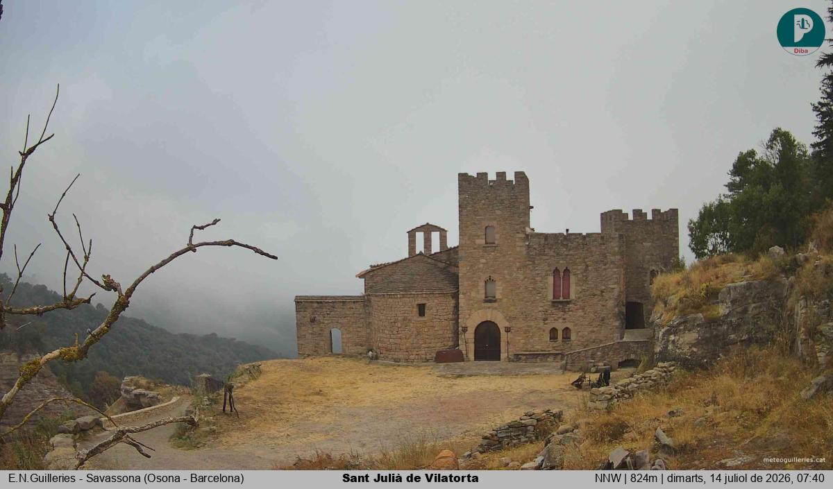 Sant Julià de Vilatorta
