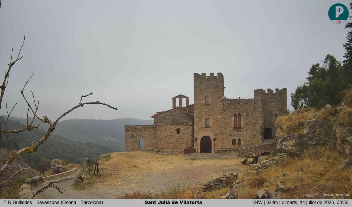 Sant Julià de Vilatorta