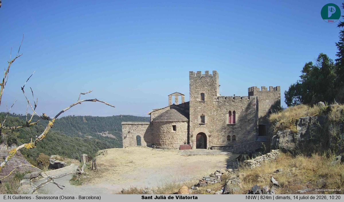 Sant Julià de Vilatorta
