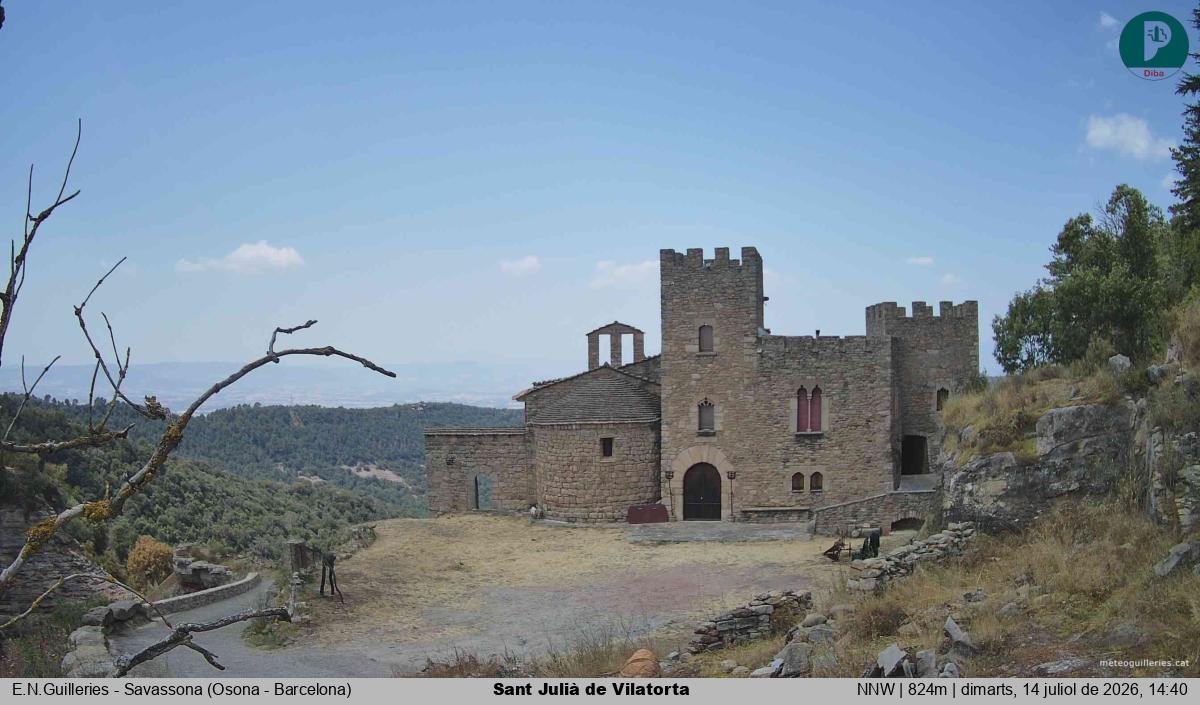 Sant Julià de Vilatorta