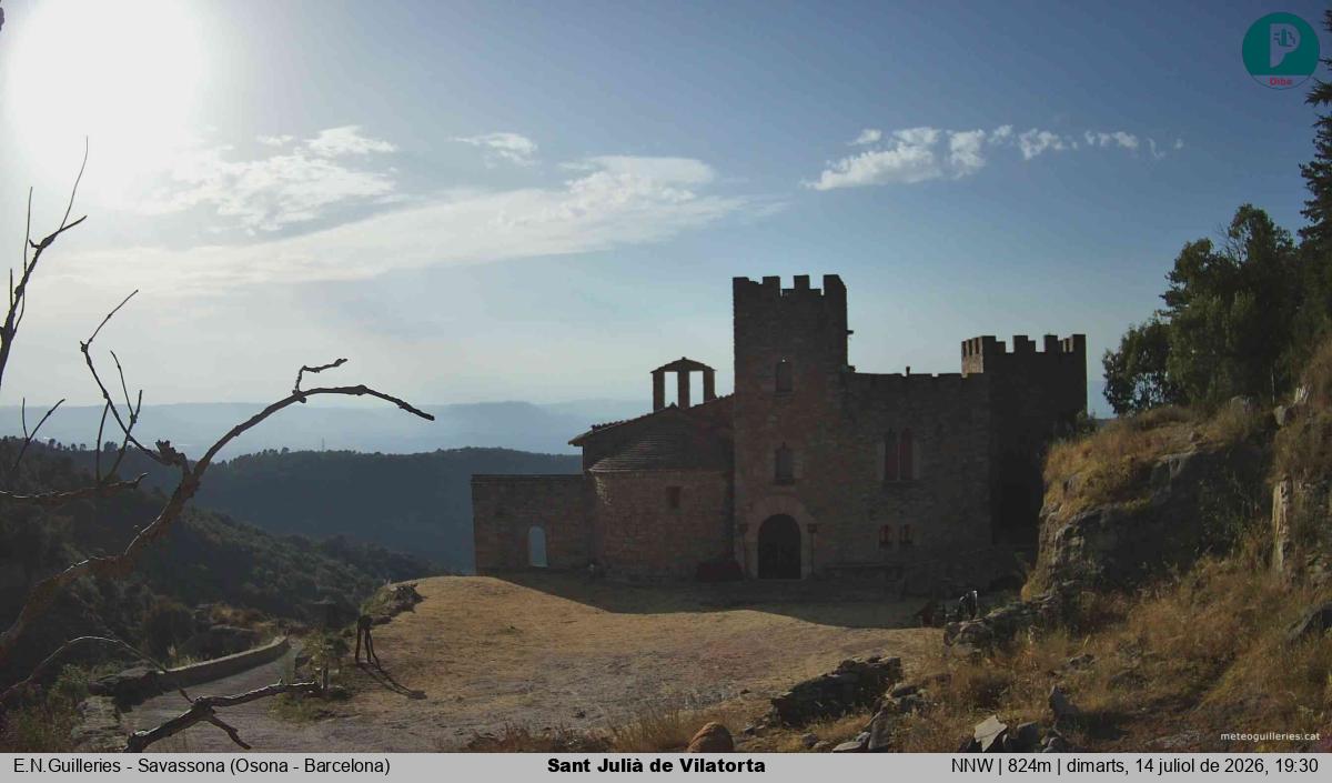Sant Julià de Vilatorta