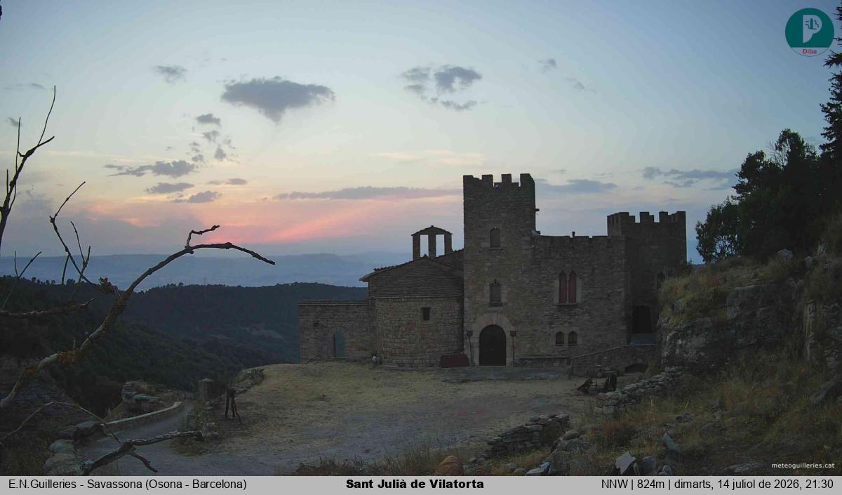 Sant Julià de Vilatorta