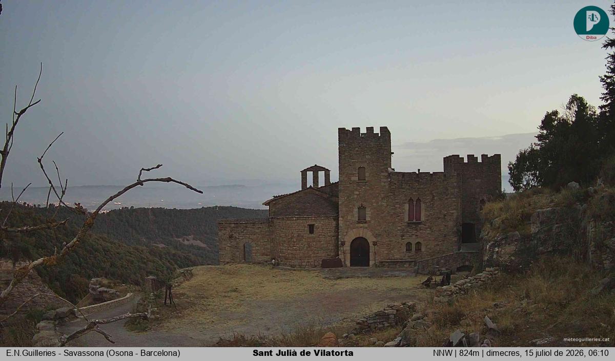 Sant Julià de Vilatorta