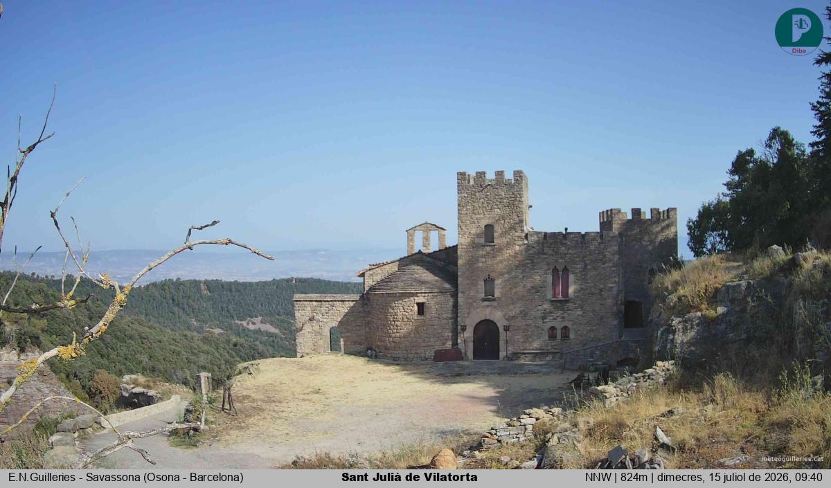 Sant Julià de Vilatorta