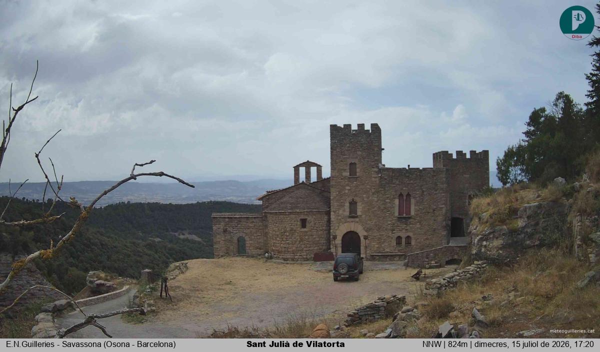 Sant Julià de Vilatorta