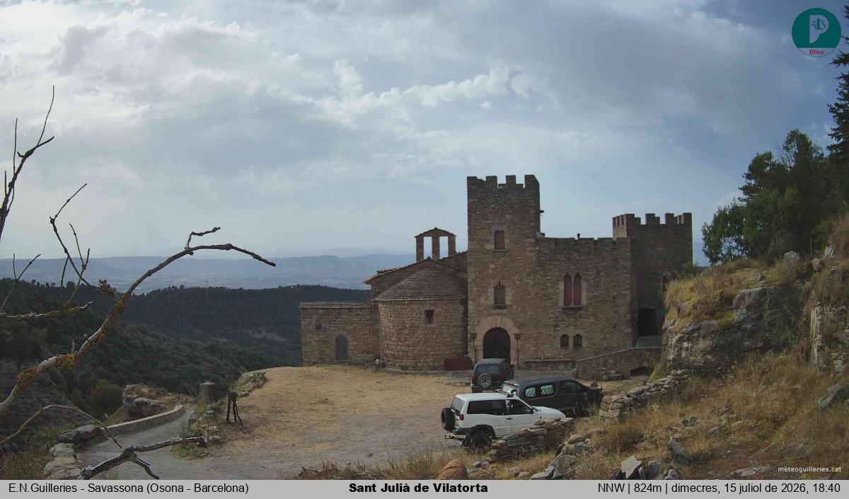 Sant Julià de Vilatorta