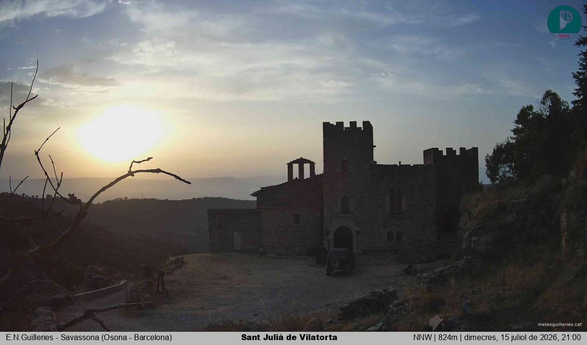 Sant Julià de Vilatorta