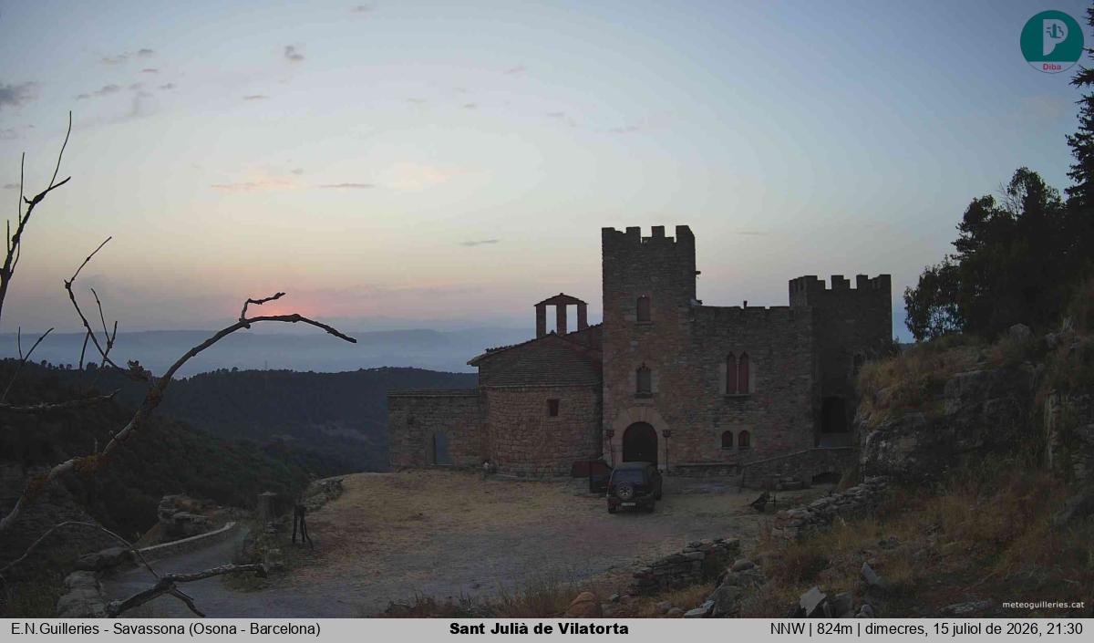 Sant Julià de Vilatorta