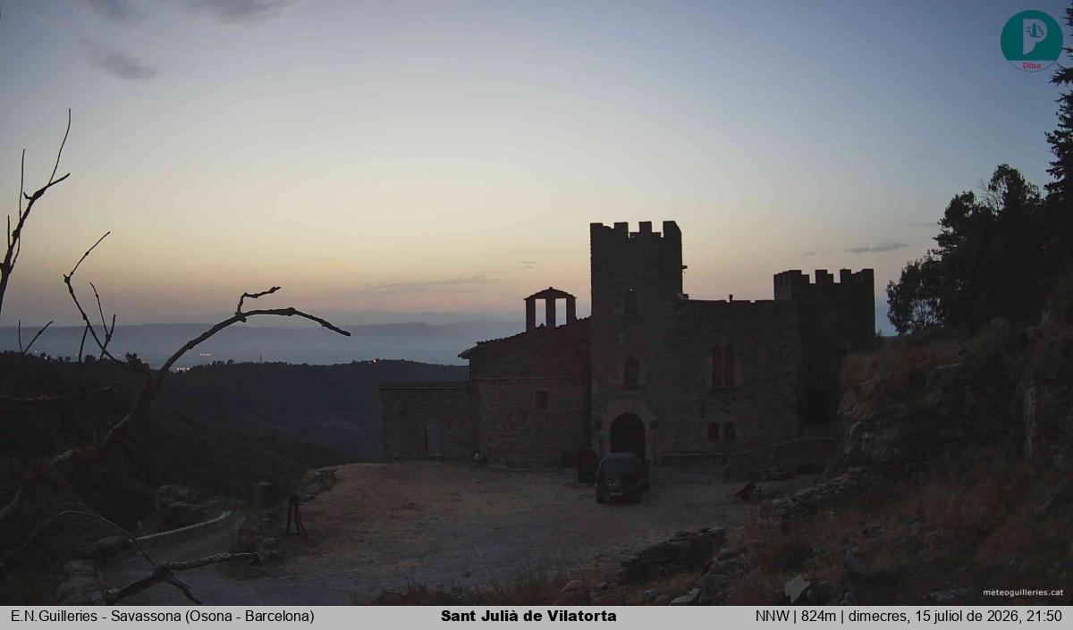 Sant Julià de Vilatorta