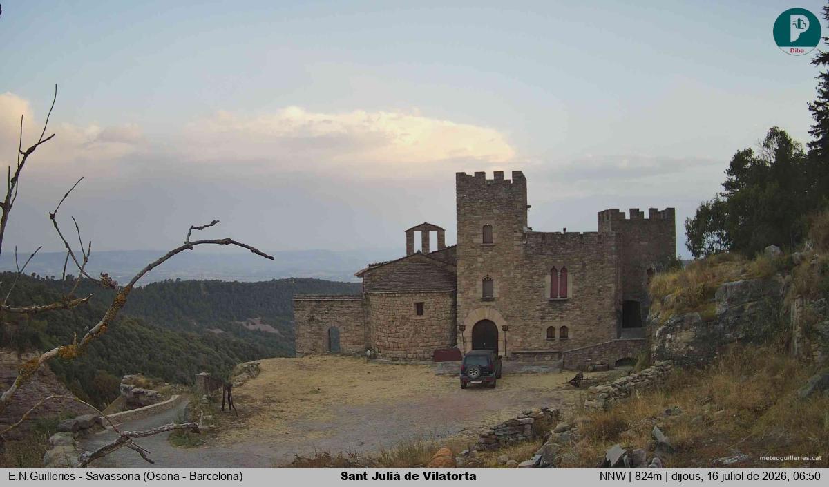 Sant Julià de Vilatorta