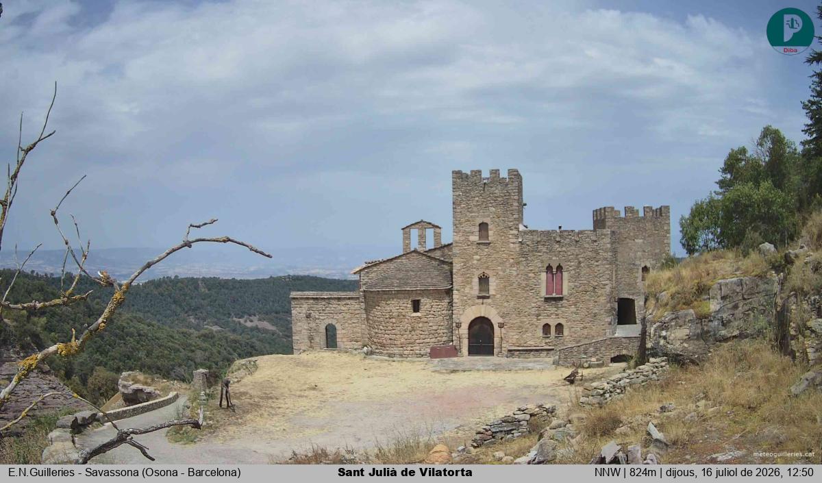 Sant Julià de Vilatorta