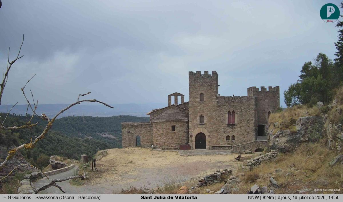 Sant Julià de Vilatorta