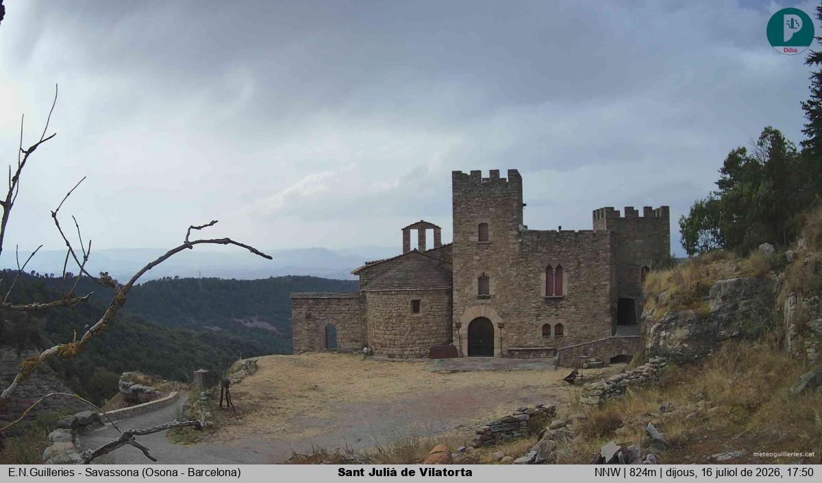 Sant Julià de Vilatorta