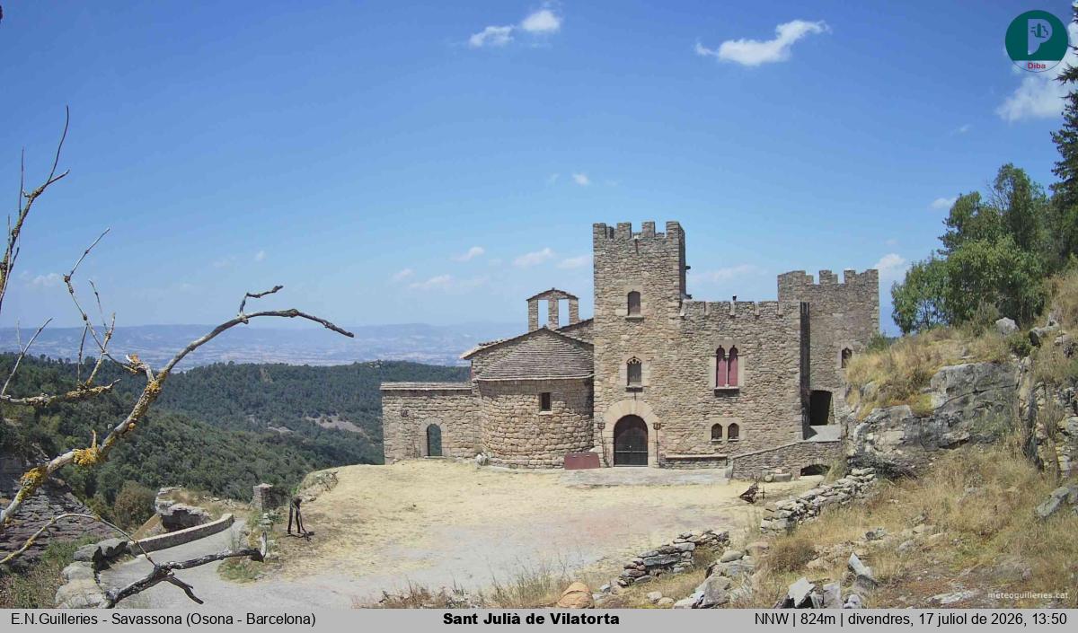 Sant Julià de Vilatorta