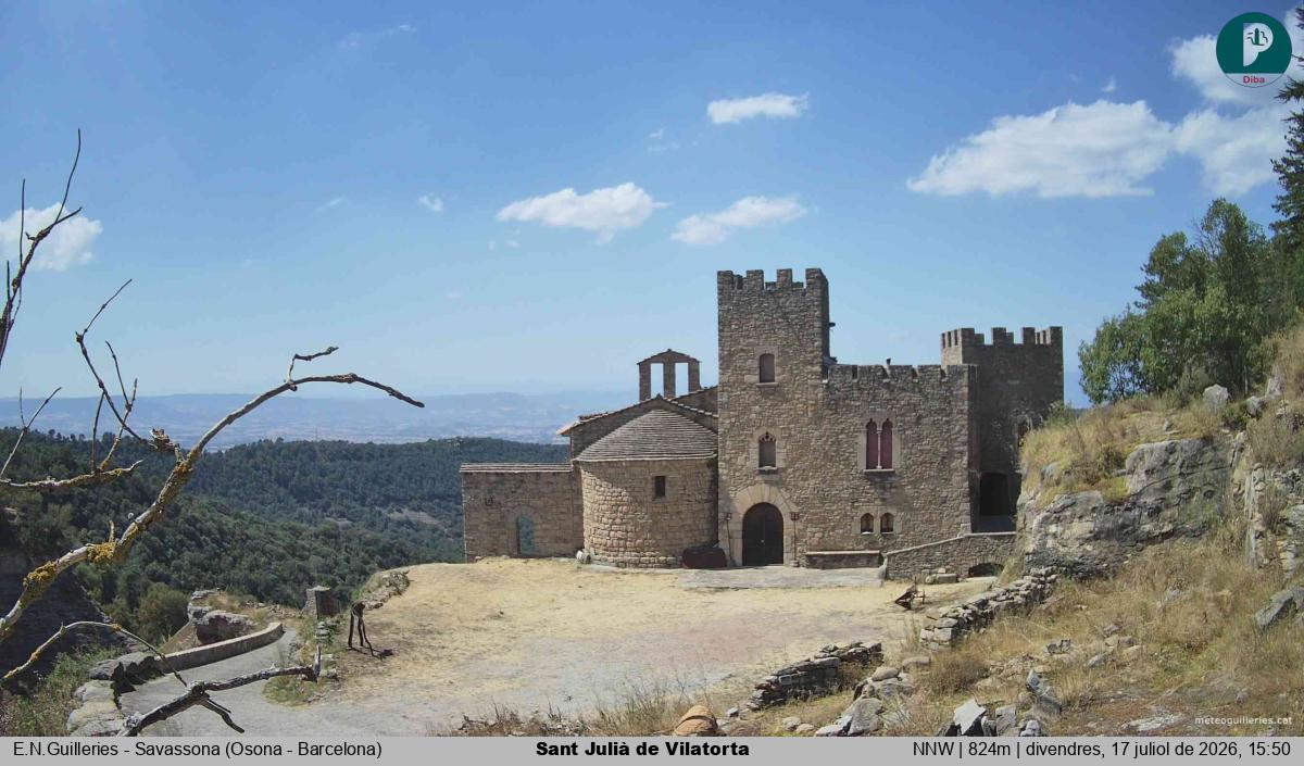 Sant Julià de Vilatorta