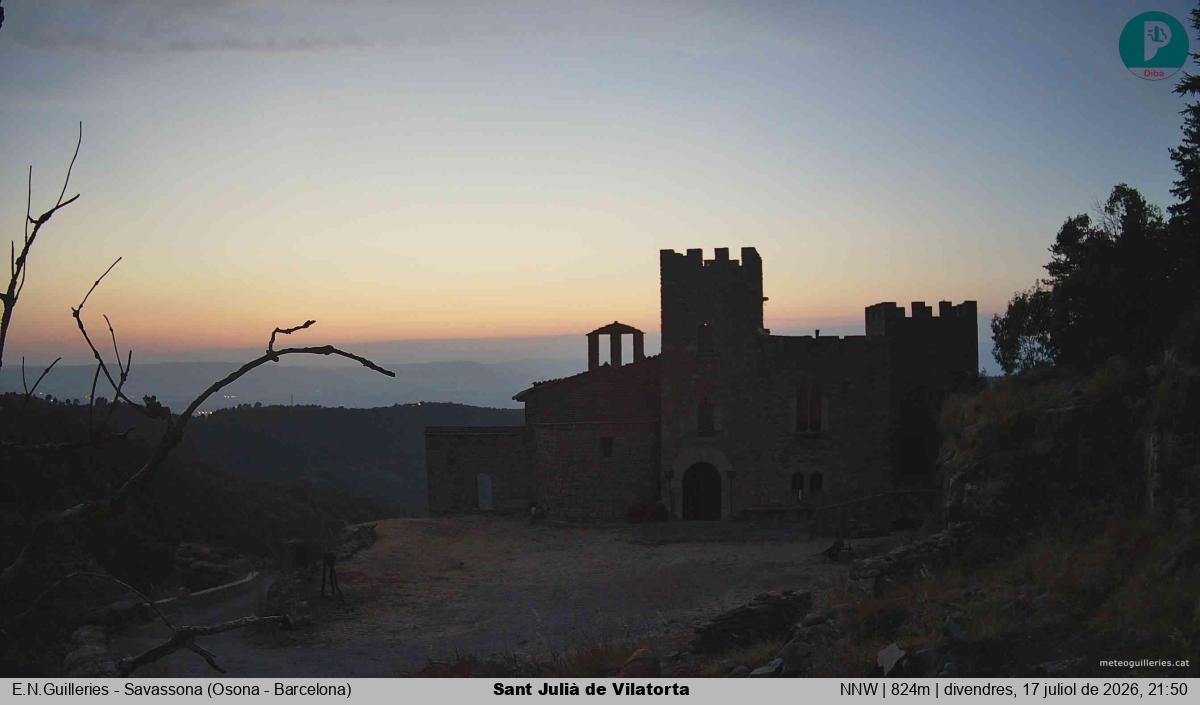 Sant Julià de Vilatorta