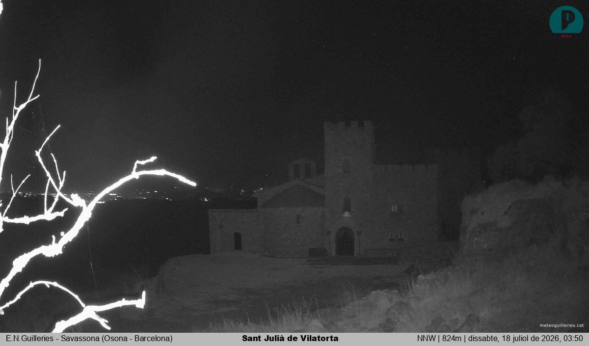 Sant Julià de Vilatorta