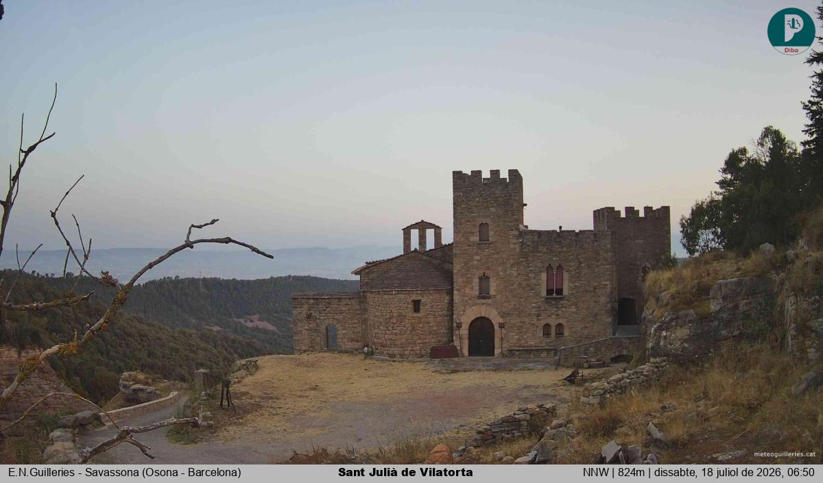 Sant Julià de Vilatorta