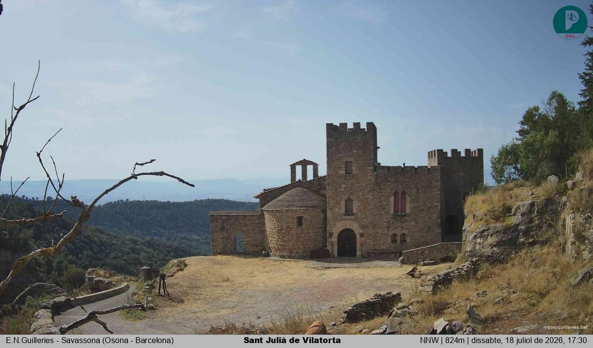 Sant Julià de Vilatorta