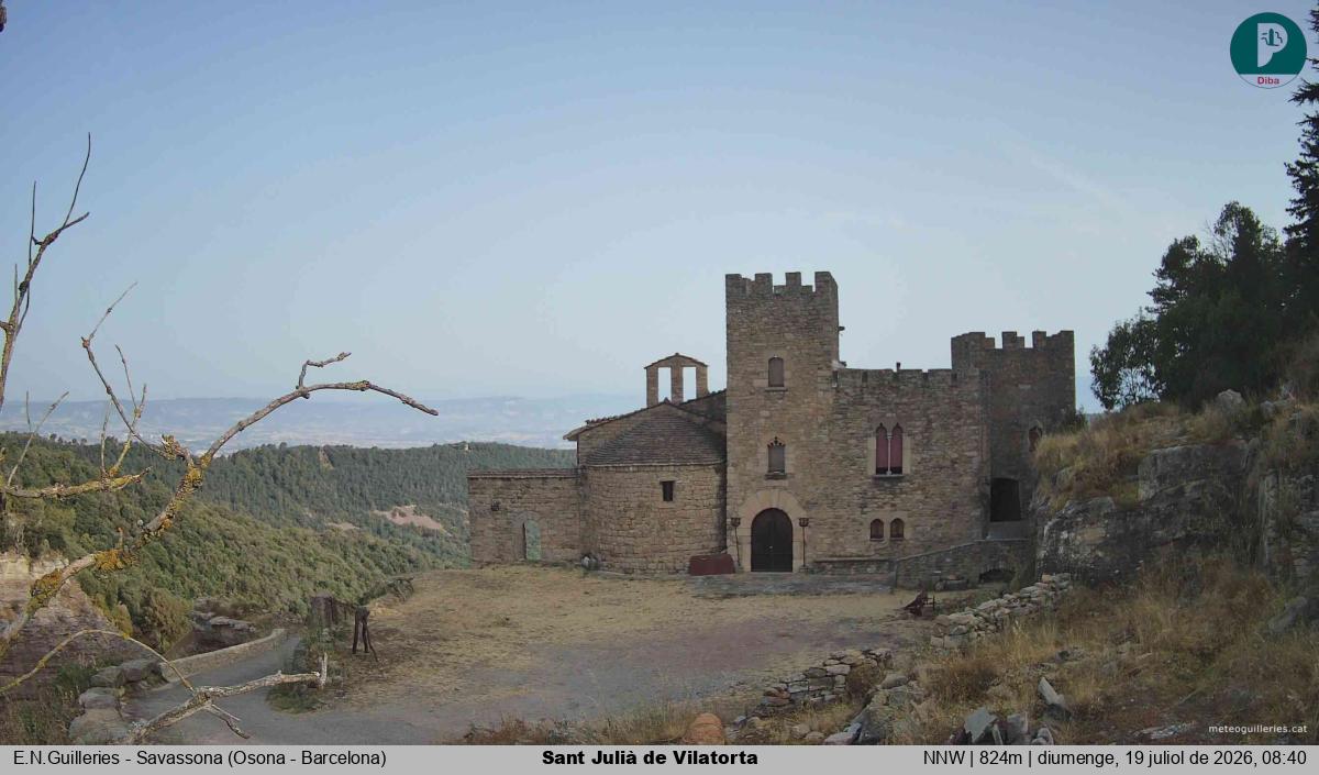 Sant Julià de Vilatorta