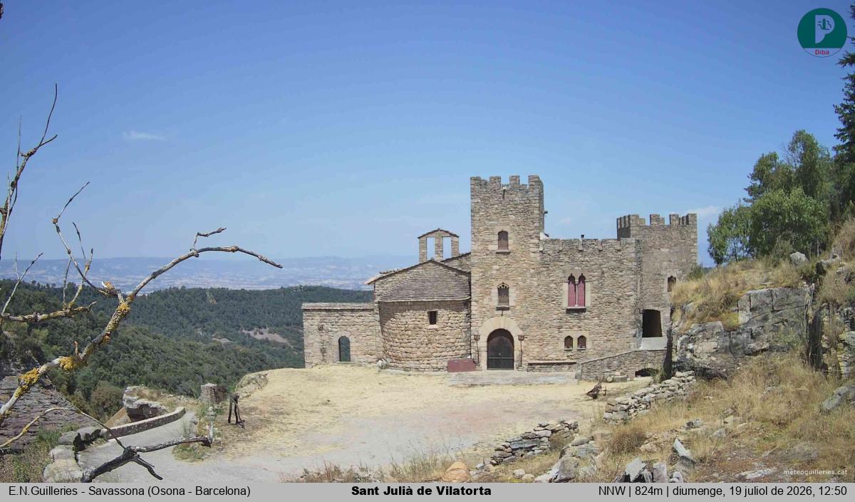 Sant Julià de Vilatorta