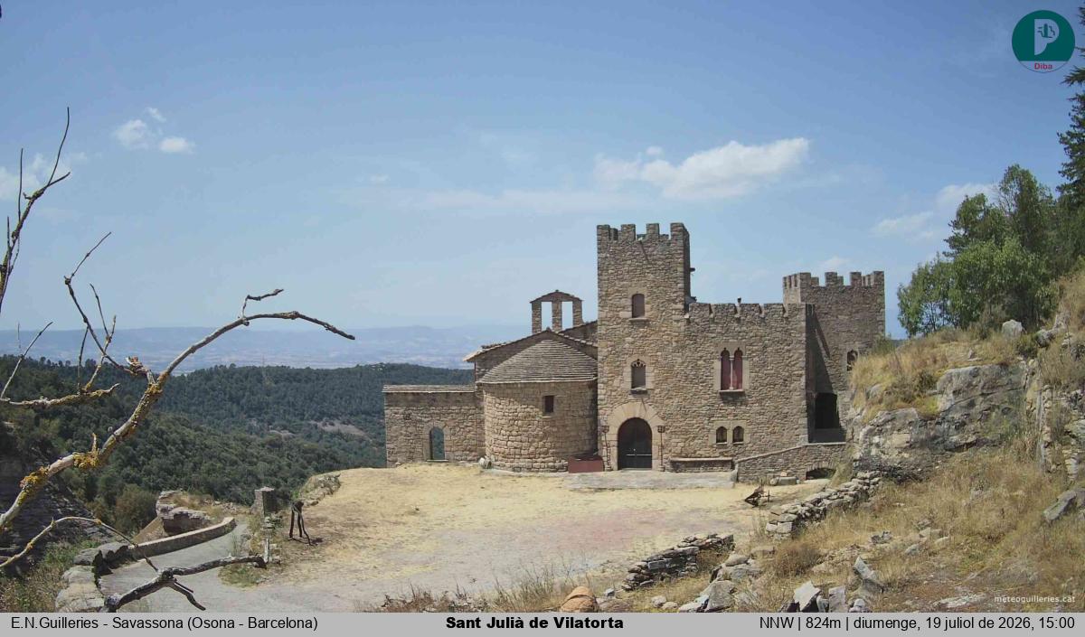 Sant Julià de Vilatorta