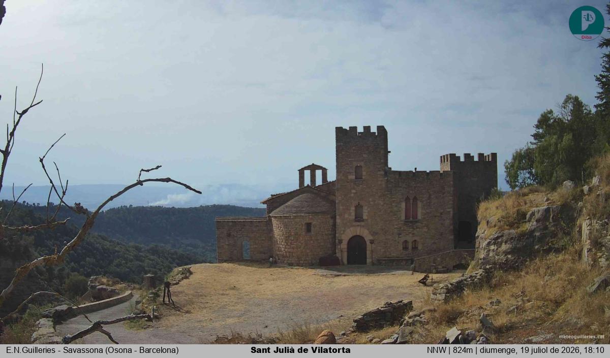 Sant Julià de Vilatorta