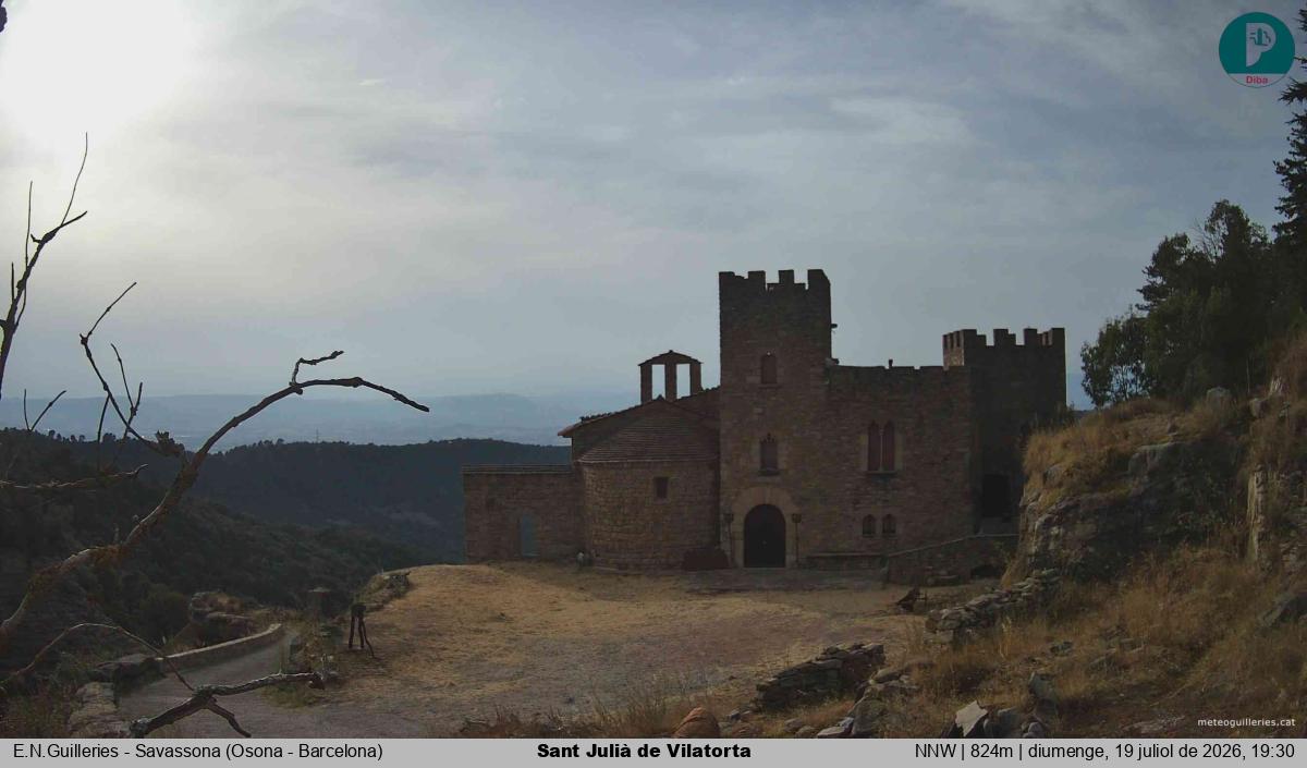 Sant Julià de Vilatorta