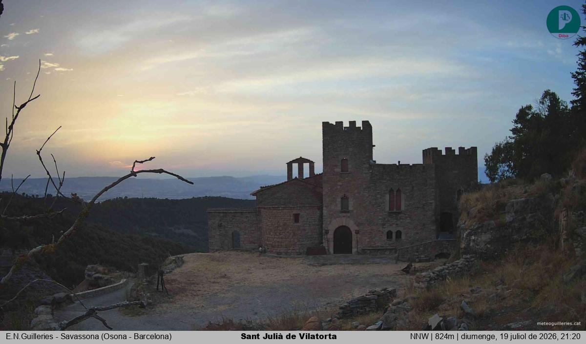 Sant Julià de Vilatorta