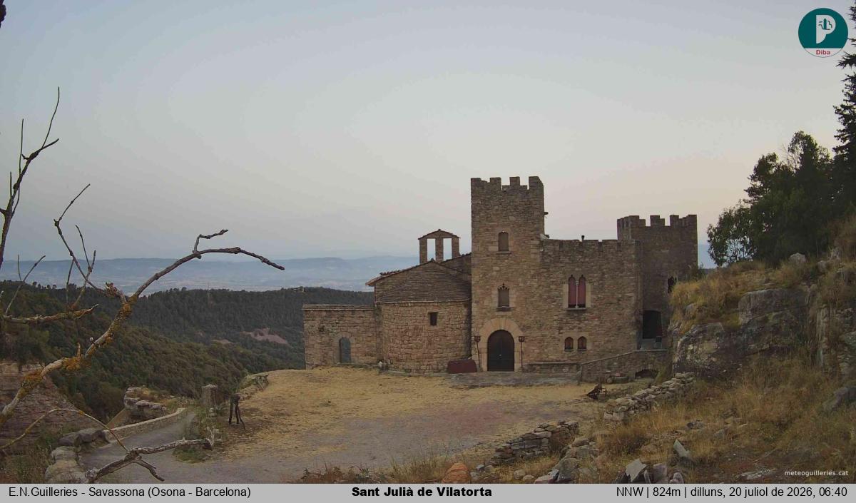 Sant Julià de Vilatorta