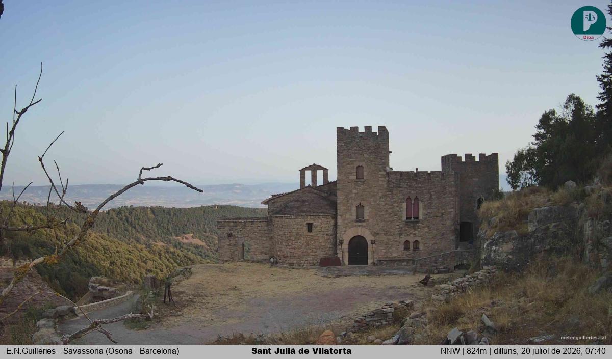 Sant Julià de Vilatorta
