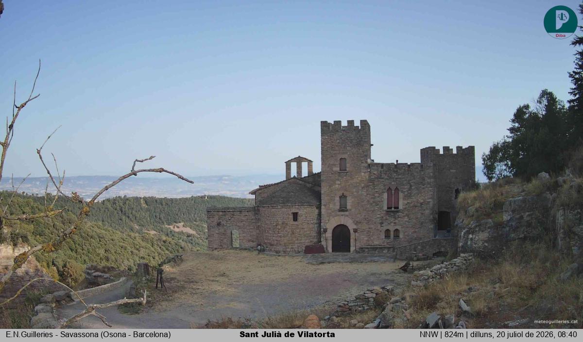 Sant Julià de Vilatorta