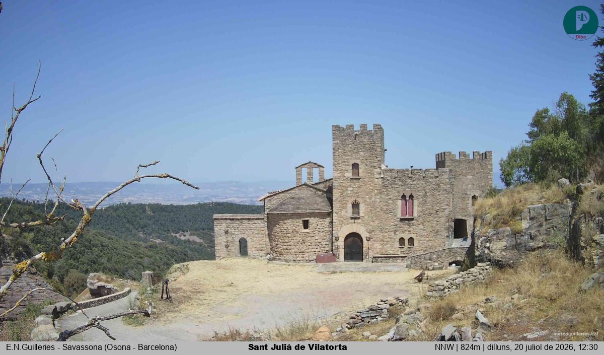 Sant Julià de Vilatorta