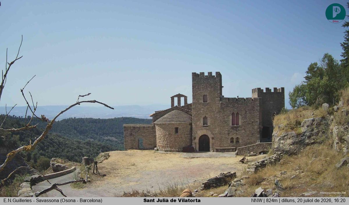 Sant Julià de Vilatorta