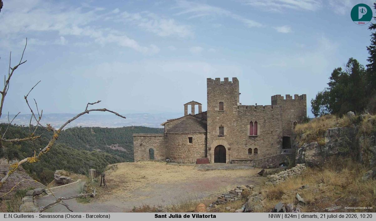 Sant Julià de Vilatorta