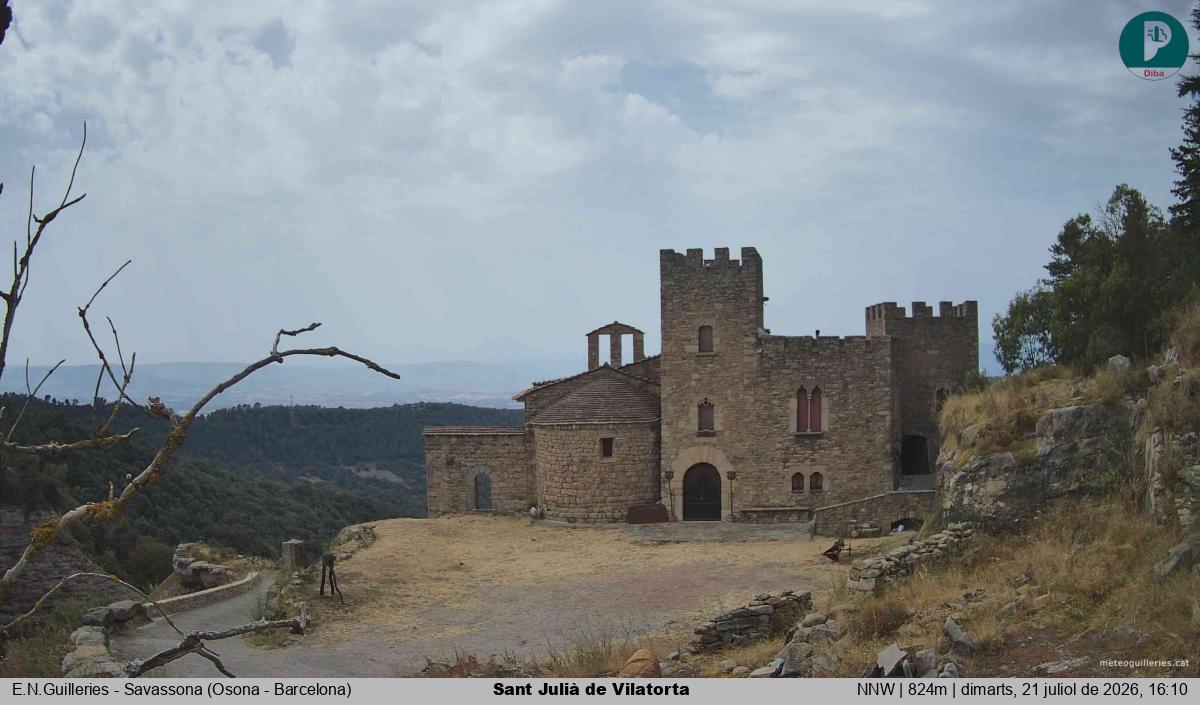 Sant Julià de Vilatorta