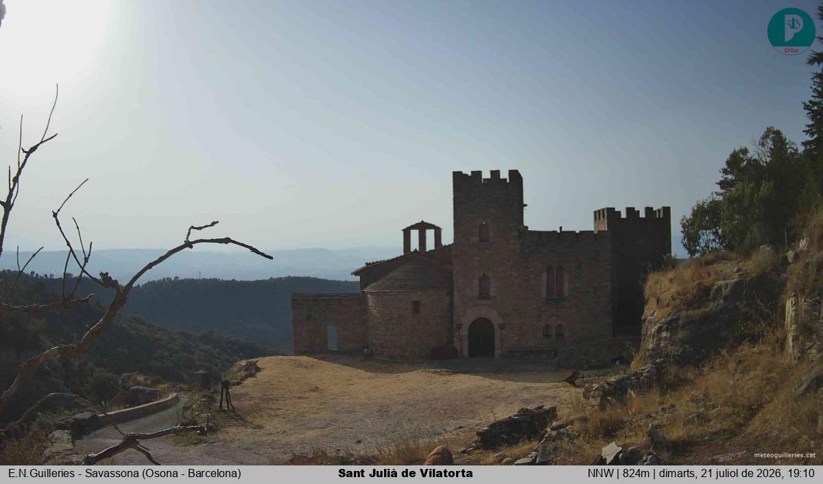 Sant Julià de Vilatorta