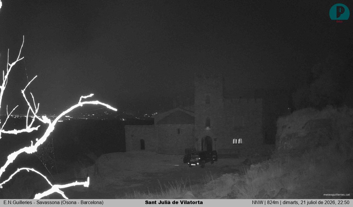 Sant Julià de Vilatorta