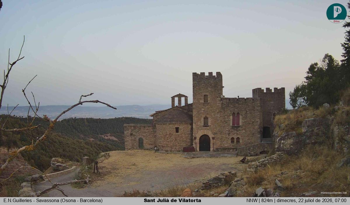 Sant Julià de Vilatorta