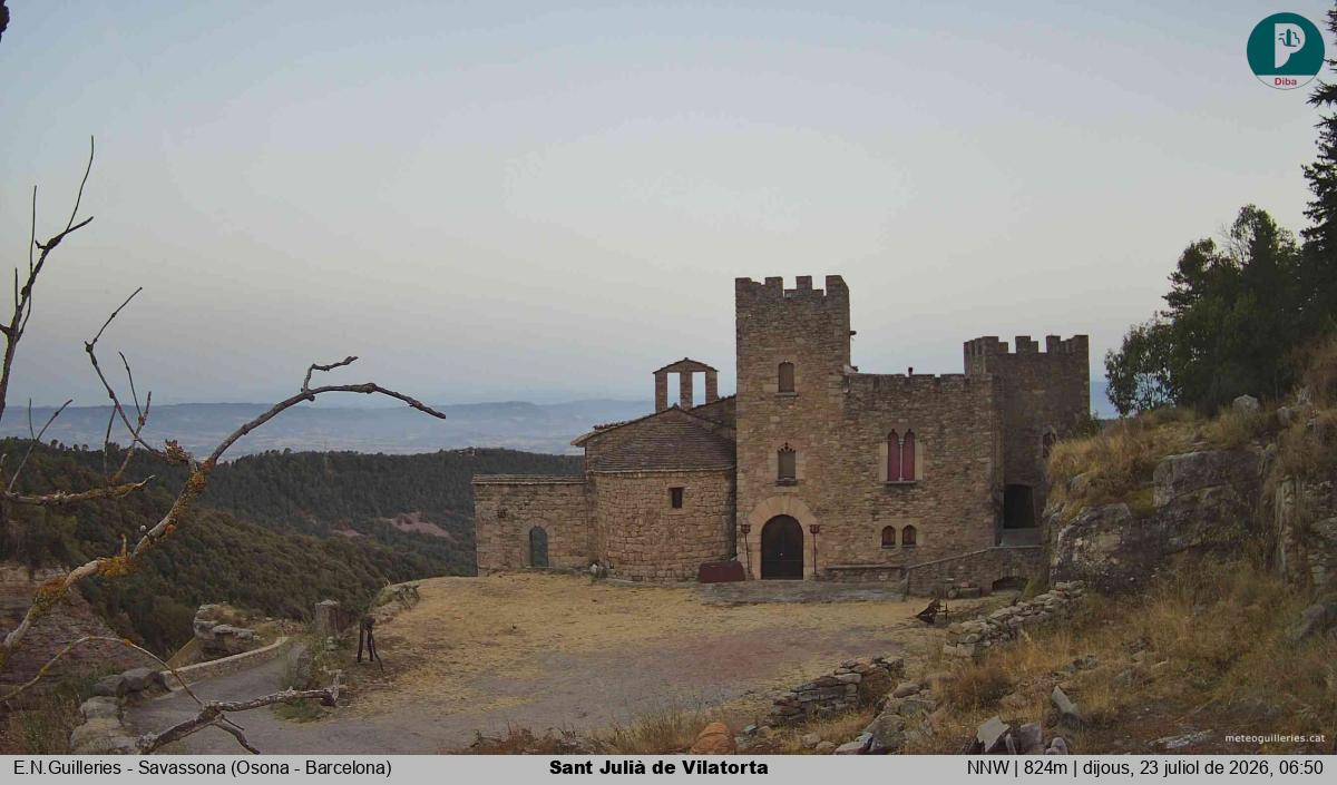 Sant Julià de Vilatorta