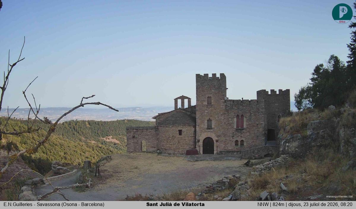 Sant Julià de Vilatorta