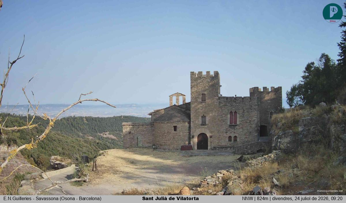 Sant Julià de Vilatorta