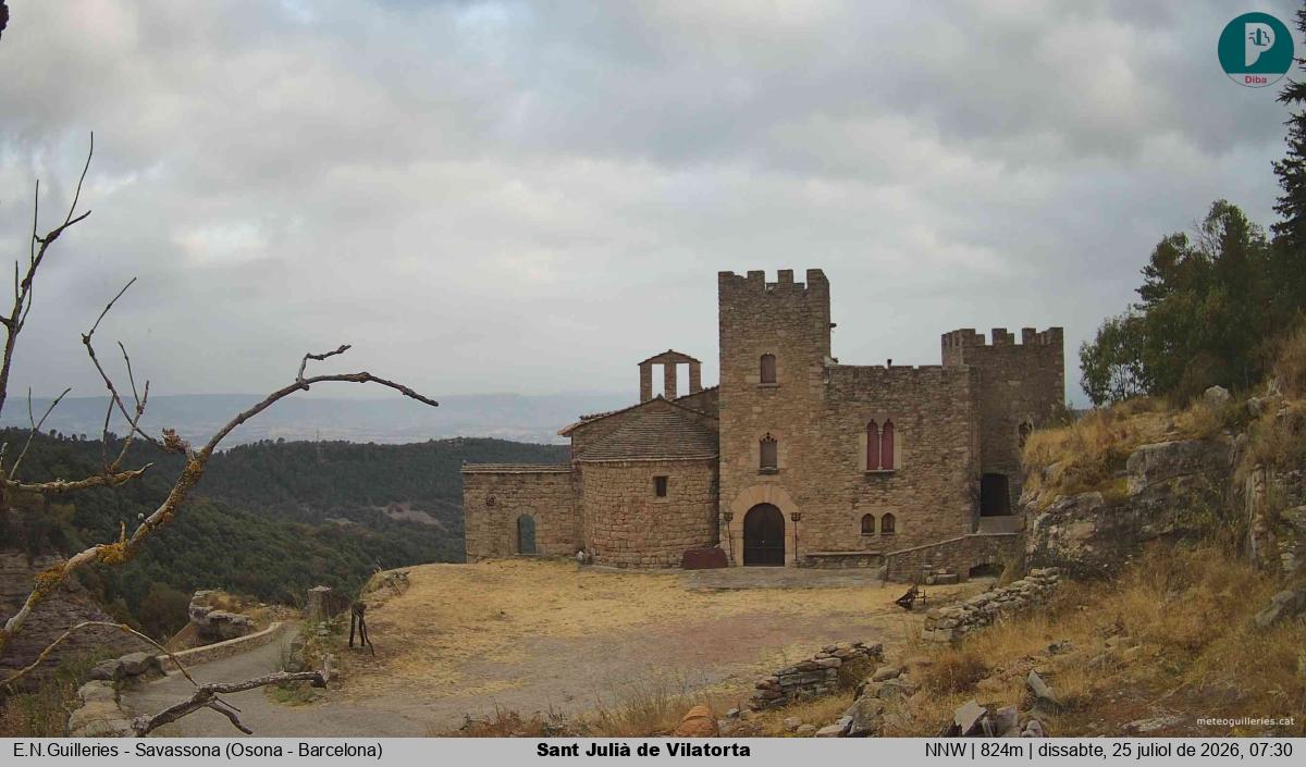Sant Julià de Vilatorta