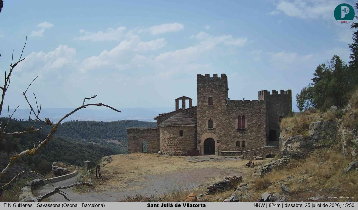 Sant Julià de Vilatorta
