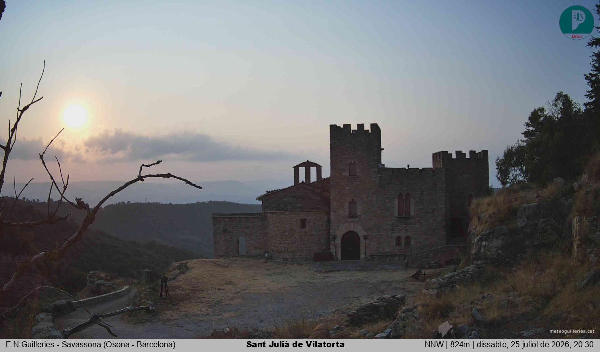 Sant Julià de Vilatorta